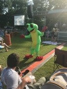 Dancing Frog 