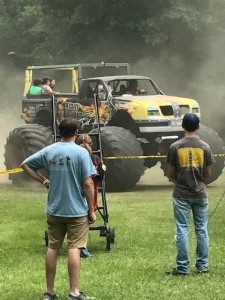 Monster Truck Rides 